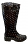 JJ Regenlaars Wellies Wijdte L | 9900011Zwar/polks37&nbsp;