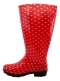 JJ Regenlaars Wellies Wijdte L | 9900011Zwar/polks37&nbsp;