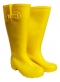 JJ Regenlaars Wellies Wijdte XL | 9900012Zwar/polks39&nbsp;