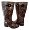 JJ Regenlaars Wellies Wijdte XL | 9900012Zwar/polks39&nbsp;