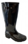 JJ Regenlaars Wellies Wijdte XXL | 9900013Zwar/polks37&nbsp;