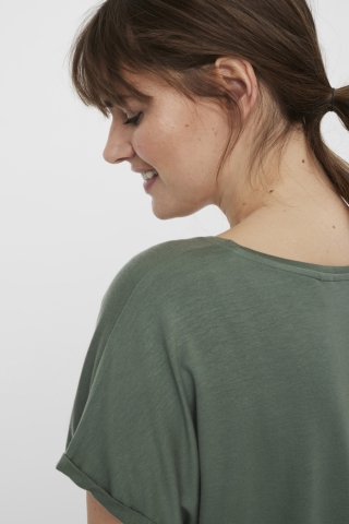 VERO MODA shirt kapmouw VMAVA eco | 10217940laur/wreaS=42/44&nbsp;