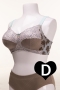 Disismi Nude BH zonder beugels Swede | B72454nude/C90&nbsp;