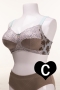 Disismi Nude BH zonder beugels Swede | B72454nude/C90&nbsp;