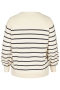 Zizzi trui pofmouw MELLA STRIPE | M61011H0747XXXL&nbsp;