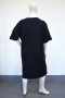 Slaapshirt big size love korte mouw | 711maribig&nbsp;