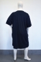 Slaapshirt big size love korte mouw | 711maribig&nbsp;