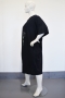 Slaapshirt big size enjoy korte mouw | 713maribig&nbsp;