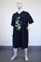 Slaapshirt big size enjoy korte mouw | 713maribig&nbsp;