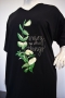 Slaapshirt big size enjoy korte mouw | 713maribig&nbsp;