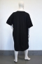 Slaapshirt big size enjoy korte mouw | 713maribig&nbsp;