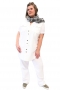 Ellenbee gilet lang canvas | 4490kakiS&nbsp;