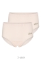 Beeren 2-Pck Brilja Slip Julia huid | 01-445-114HuidM=40-42&nbsp;