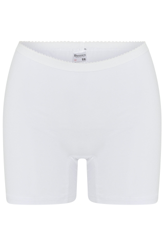 Beeren 2-Pck Softly Boxer wit | 02-417-000WitM=40-42&nbsp;