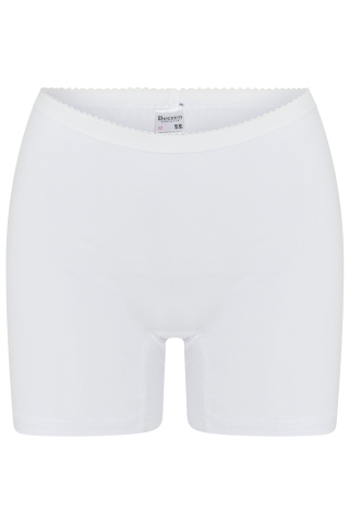 Beeren 2-Pck Softly Boxer wit | 02-417-000WitM=40-42&nbsp;