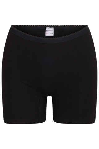 Beeren 2-Pck Softly Boxer zwart | 02-417-007ZwarM=40-42&nbsp;