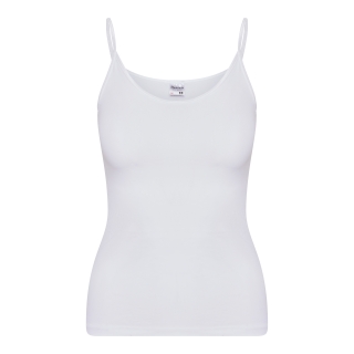 Beeren Young Top Spaghetti wit | 07-509-000WitS=36-38&nbsp;