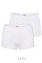 Beeren 2-Pck Boxer wit Comfort Feeli | 16-412-000WitM=40-42&nbsp;