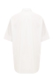 Mat fashion blouse grote opdruk | 77013010blacS/M=44-48&nbsp;