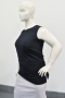 Deluca singlet normale lengte | 312651zwar3XL&nbsp;