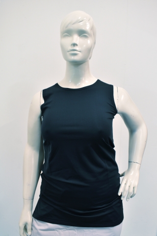 Deluca singlet normale lengte | 312651zwar3XL&nbsp;