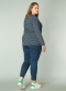 YESTA streepshirt lange mouwen | A0026332074X-0(44)&nbsp;