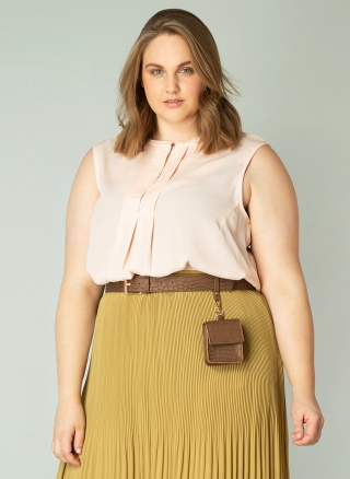 YESTA blouse Hedi Essential | A00264070243(52)&nbsp;