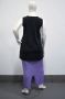 Deluca lang singlet lage hals | 522654zwar3XL&nbsp;