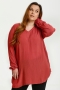 Kaffe Curve tuniek Ami crincle v hal | 10580002K00644&nbsp;