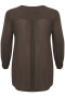 Kaffe Curve tuniek Ami crincle v hal | 10580002K00644&nbsp;