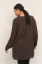Kaffe Curve tuniek Ami crincle v hal | 10580002K00644&nbsp;