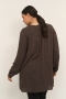 Kaffe Curve tuniek Ami crincle v hal | 10580002K01144&nbsp;