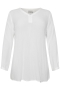 Kaffe Curve tuniek Ami crincle v hal | 10580002K00644&nbsp;