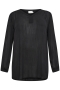 Kaffe Curve tuniek Ami crincle v hal | 10580002K00644&nbsp;