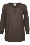 Kaffe Curve tuniek Ami crincle v hal | 10580002K01144&nbsp;