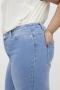 Vero Moda jeans VMFAITHLORA | 10261630LIBL44&nbsp;