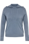 ONLY trui capuchon CARMELINNA | 15246326Chin/BlueS=42/44&nbsp;