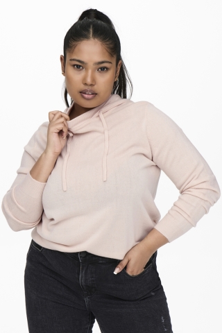 ONLY trui capuchon CARMELINNA | 15246326Chin/BlueS=42/44&nbsp;