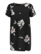 ONLY jurk CARLUX printje | 15252999BLAC42&nbsp;