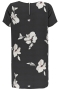 ONLY jurk CARLUX printje | 15252999BLAC42&nbsp;