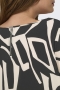 ONLY jurk printje | 15252999BLAC/VEGE50&nbsp;