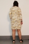 Ophilia jurk Yara travel print | Yara 22S trabota/gree6=54-56&nbsp;