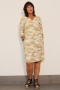 Ophilia jurk Yara travel print | Yara 22S trabota/gree6=54-56&nbsp;