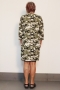 Ophilia jurk Yara travel print | Yara 22S trabota/gree6=54-56&nbsp;