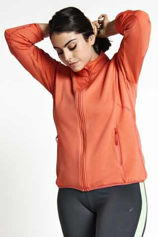 ONLY PLAY Curvy fleece jack ONPJETTA | 15242515spco44/46&nbsp;