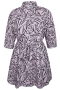 Zhenzi blouse jurk SABLE print | 23020584402L=50-52&nbsp;