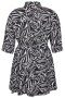 Zhenzi blouse jurk SABLE print | 23020584402L=50-52&nbsp;