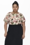 ONLY blouse shirt crepe CARLUXFAB | 15256699ROSM42&nbsp;