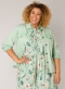 YESTA jeans jasje groen Jenae | A0027433056X-0(44)&nbsp;