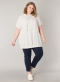 YESTA tuniek vettersluiting korte mo | A0028031125X-0(44)&nbsp;